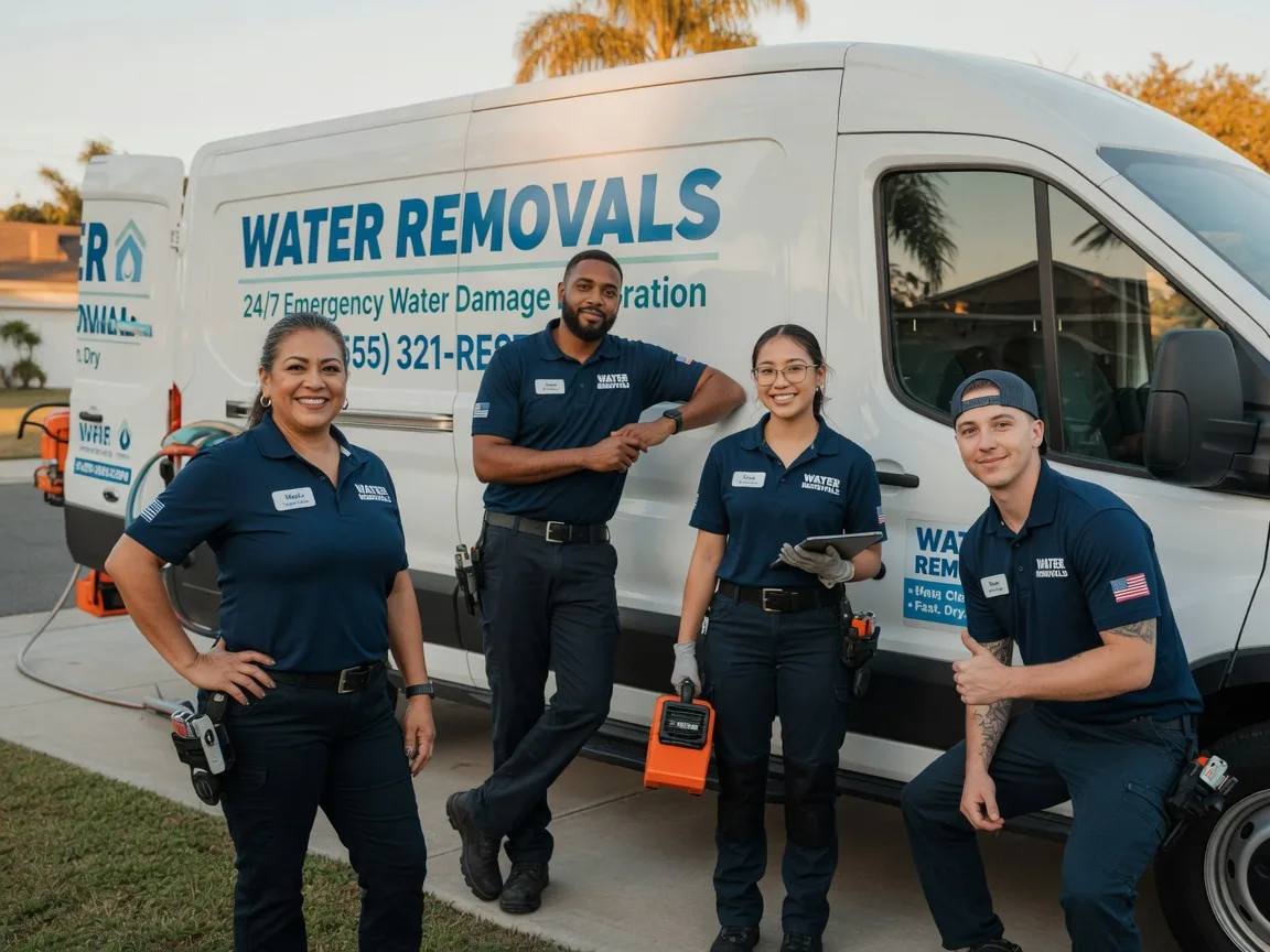 Water Removal company in Seth, WV